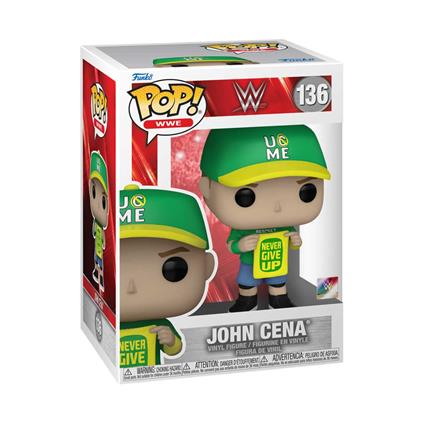 POP WWE: John Cena(Never Give Up)