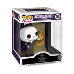 POP Deluxe: Nightmare Before Christmas 30th- Jack w/H.Town Door