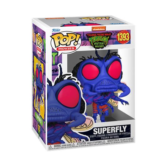 FUNKO POP TMNT POP 11