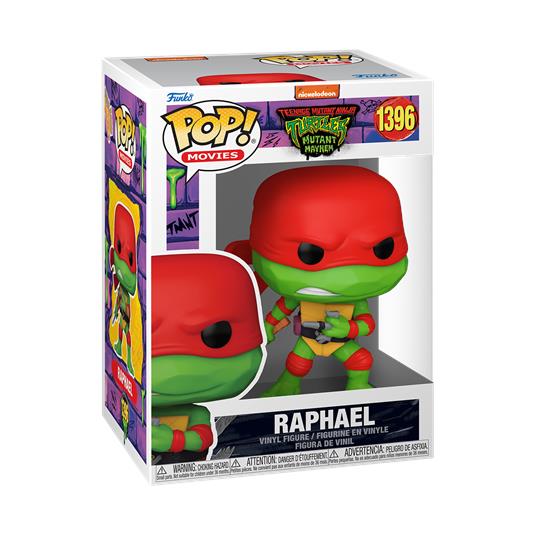 FUNKO POP TMNT POP 8