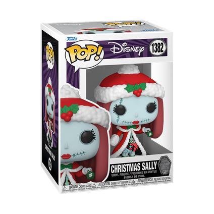 FUNKO POP Nightmare B.C. 30th Christmas Sally