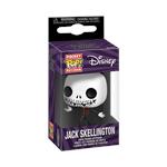 POP Keychain: Nightmare Before Christmas 30th- Formal Jack