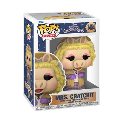 FUNKO POP Muppets Xmas 2023 Miss Piggy