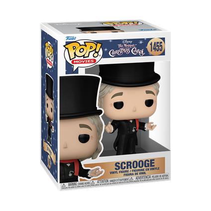 FUNKO POP Muppets Xmas 2023 Scrooge