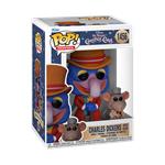 FUNKO POP Muppets Xmas 2023 Gonzo w/Rizzo