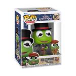 FUNKO POP Muppets Xmas 2023 Kermit w/TT