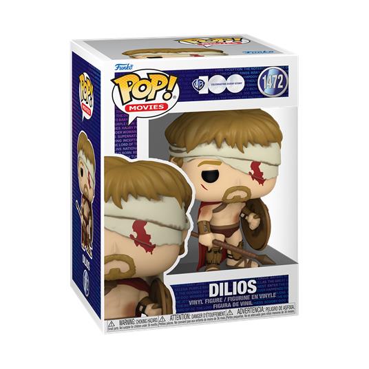 FUNKO POP WB 100th 300 Dilios