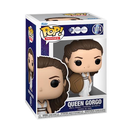 FUNKO POP WB 100th 300 Queen Gorgo