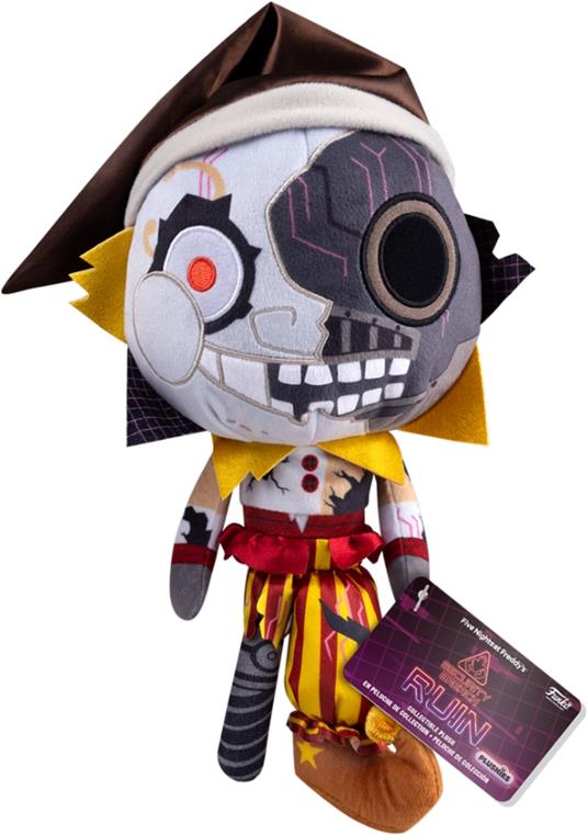 FUNKO PLUSH FNAF Ruin Sun 18cm