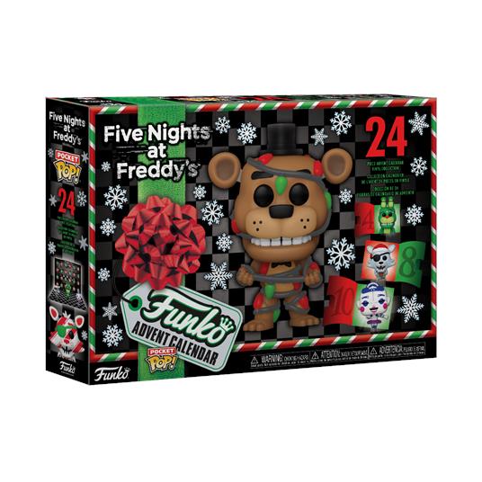 Funko 72480 Five Nights At Freddy's Advent Calendar