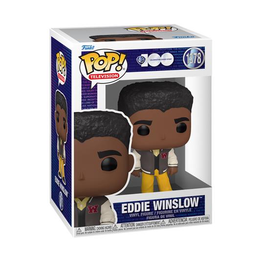 Funko Pop! Vinyl Eddie Winslow - Family Matters 72509