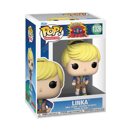 FUNKO POP Captain Planet Linka