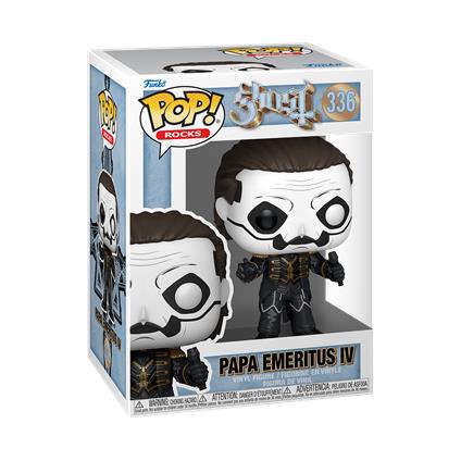 POP Rocks: Ghost- Papa Emeritus IV