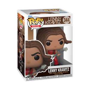 Giocattolo POP! Rocks: Lenny Kravitz Funko