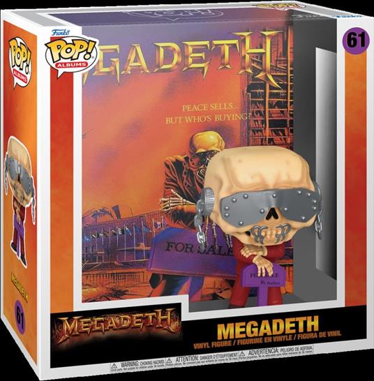 POP Albums: Megadeth- PSBWB?