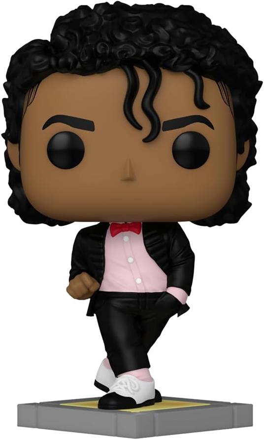 POP Rocks: Michael Jackson(Billie Jean) - 2