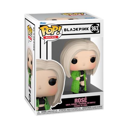 POP Rocks: BLACKPINK- Rose