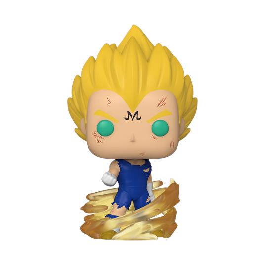 Funko Pop! & Tee Majin Vegeta (Glow In The Dark) Dragon Ball Z 72667