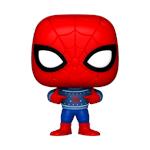 Funko Mini Pop! & Tee Pocket Pop! & Kids Tee: Holiday Spider-Man 72945