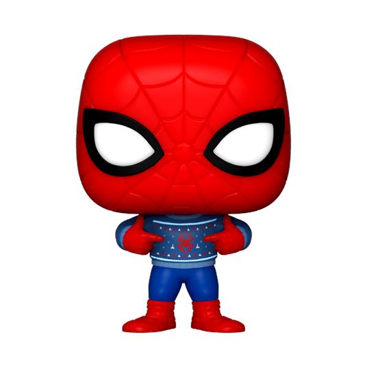 Funko Mini Pop! & Tee Pocket Pop! & Kids Tee: Holiday Spider-Man 72945