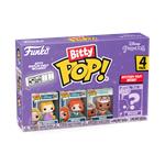 Bitty POP: Disney P- Rapunzel 4PK