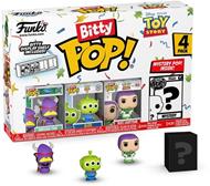 Bitty POP: Toy Story- Zurg 4PK