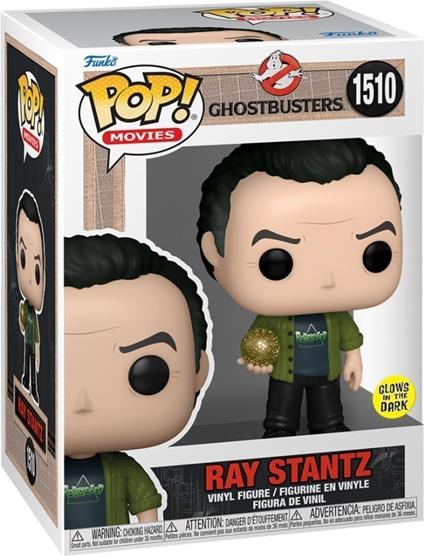 FUNKO POP Ghostbusters (2024) Pop 3