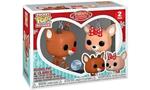 FUNKO KEY Rudolph Rudolph & Clarice 2 Pack
