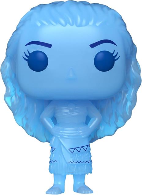 Funko Pop! Vinyl Moana (Translucent) - Moana 73956 - 2