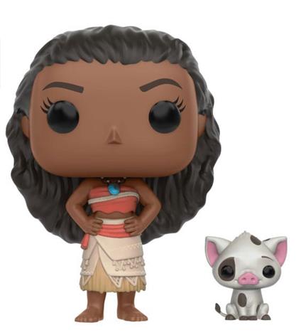 Funko Pop! Vinyl Moana (Translucent) - Moana 73956