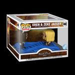 Funko Pop! Moment Eren & Zeke Jaeger - Attack On Titan Pop! Moment 73985