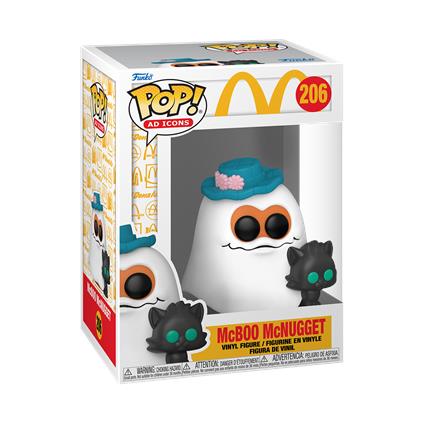 Funko Pop! Vinyl Mcboo Mcnugget - Mcdonald'S 74066