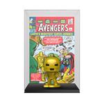 Iron Man - Avengers #1 Marvel Pop! Comic Cover Funko Pop! Comic Cover (Exc) (74133)