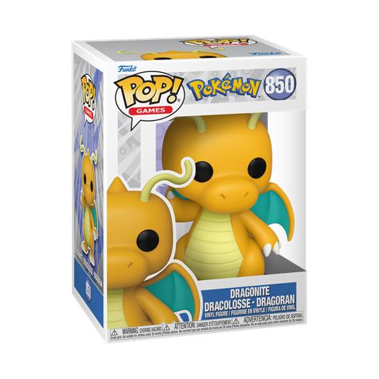 FUNKO POP Pokemon Dragonite
