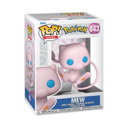 FUNKO POP Pokemon Mew