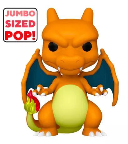 FUNKO BIG 25cm Pokemon Charizard