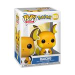 POP Games: Pokemon- Raichu(EMEA)