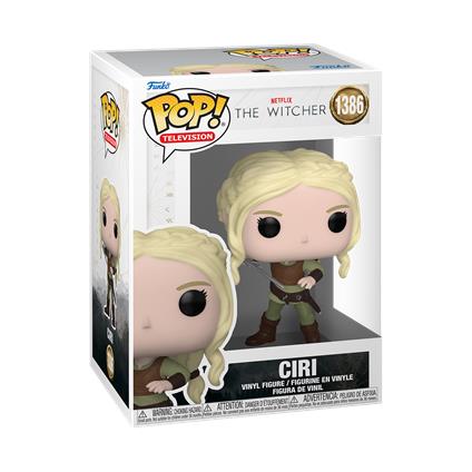 FUNKO POP The Witcher S2 Ciri
