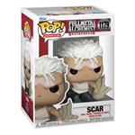 Funko Pop! Vinyl Scar (Glow) - Fullmetal Alchemist: Brotherhood 74394