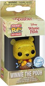 POP Keychain: Winnie the Pooh (DGLT)