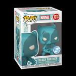 Funko Pop! Vinyl Black Panther - Marvel: Retro Reimagined 74478