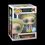 Funko Pop! Vinyl Kento Nanami (Glow) - Jujutsu Kaisen 74524
