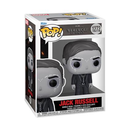 FUNKO POP Marvel WbN Jack Russell