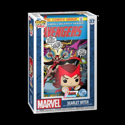 Funko Pop! Comic Cover Scarlet Witch - Avengers #104 74589