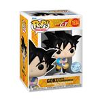 FUNKO POPS Dragon Ball GT Goku w/Kamehameha
