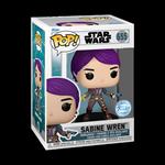 Funko Pop! Vinyl Sabine Wren - Star Wars: Ahsoka 74611