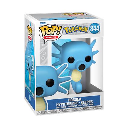 POP Games: Pokemon- Horsea(EMEA)