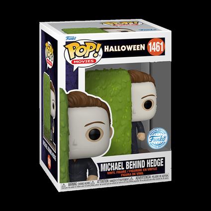 POP Movies: Halloween- Michael Myers with Hedge