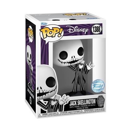 Disney: Funko Pop! Disney - Jack Skellington (Vinyl Figure 1388)