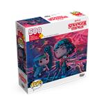 Stranger Things: Funko Pop! - Eddie With Guitar - Puzzle 500 Pc